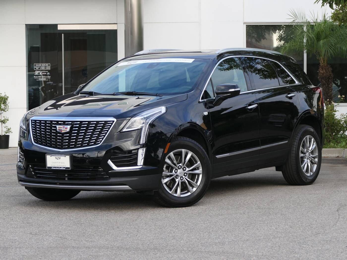 2023 CADILLAC XT5
