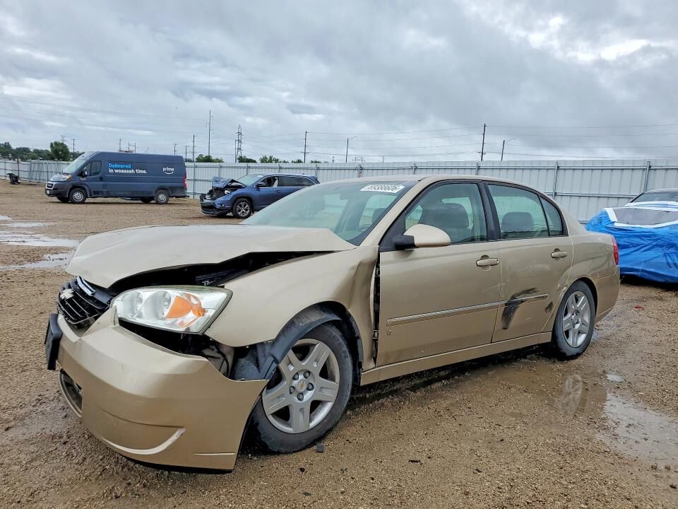 2006 CHEVROLET Malibu