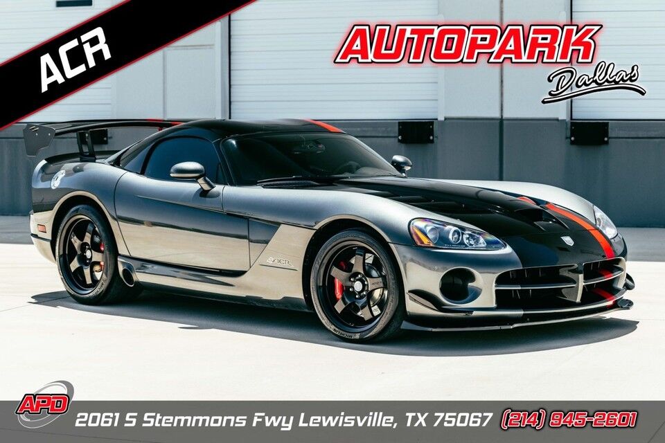 2010 DODGE Viper
