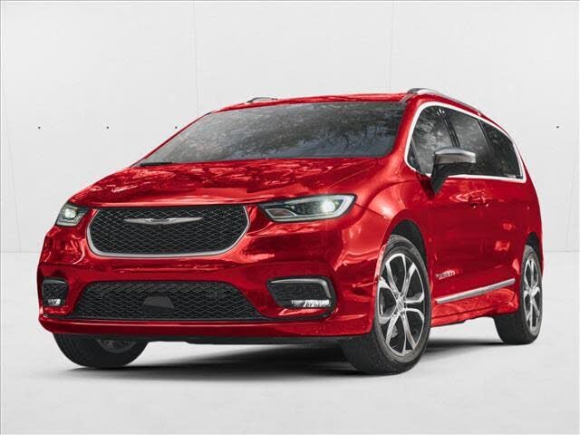 2025 CHRYSLER Pacifica