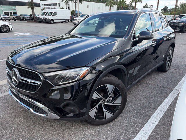 2024 MERCEDES-BENZ GLC-Class
