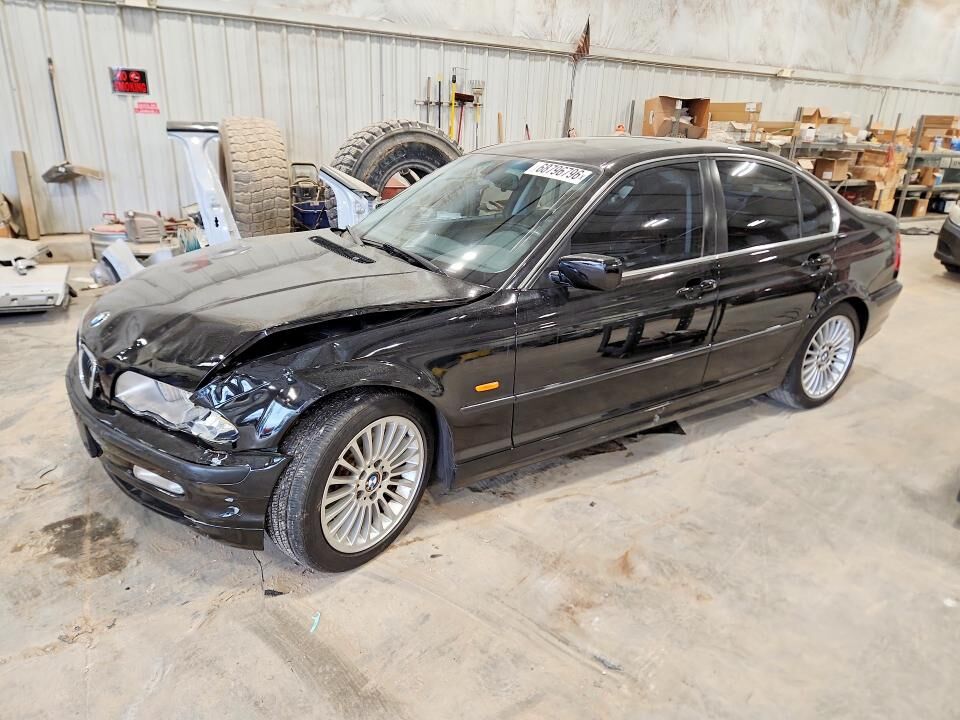2001 BMW 3 Series