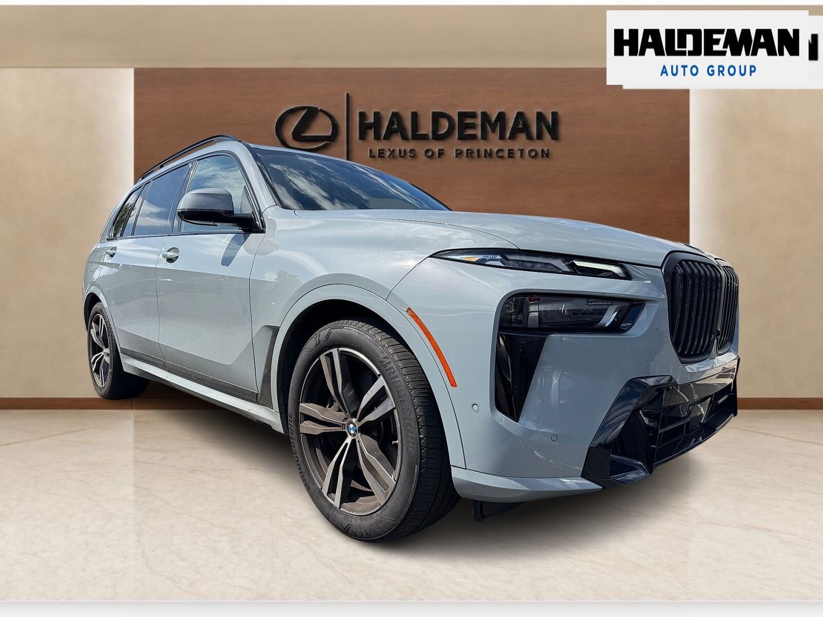 2026 BMW X7