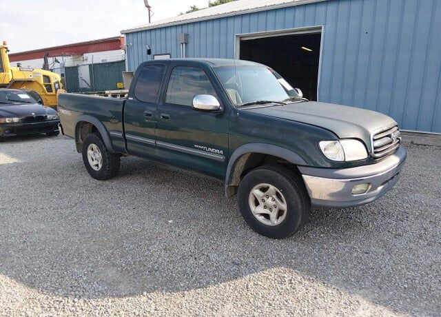 2001 TOYOTA Tundra