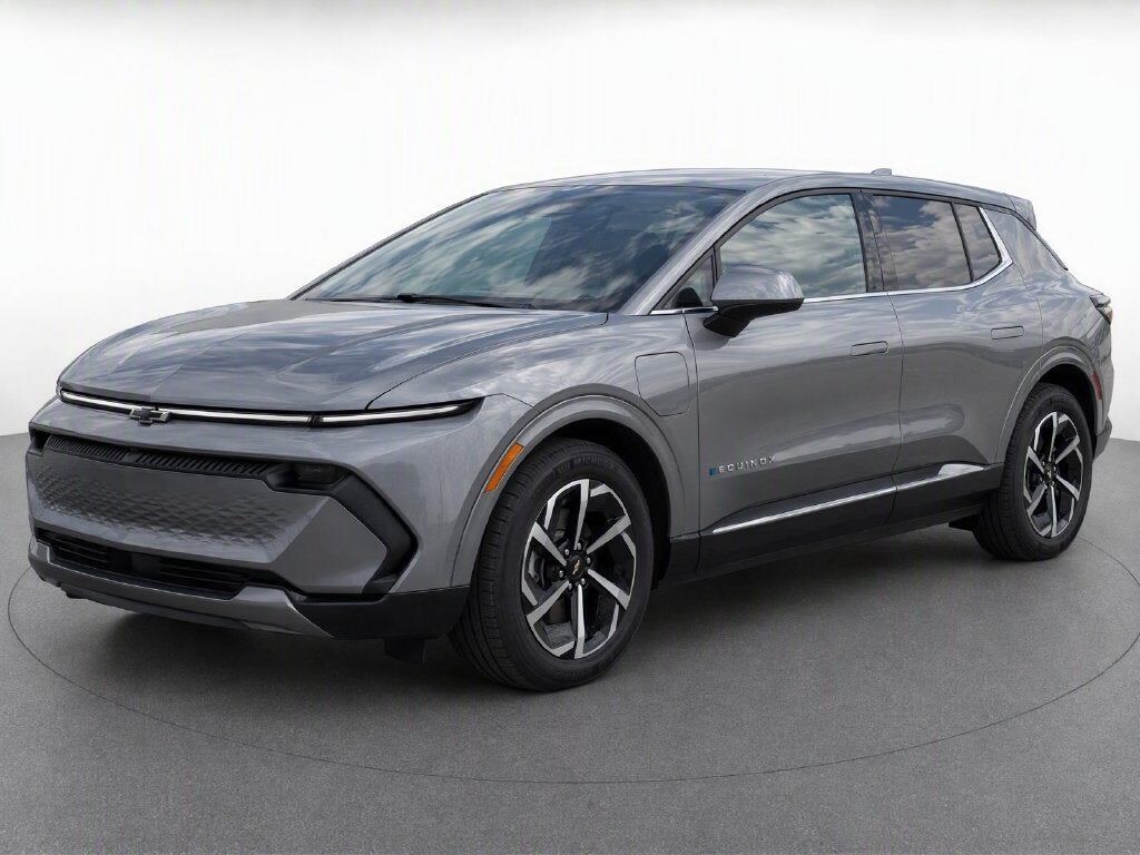 2024 CHEVROLET Equinox EV