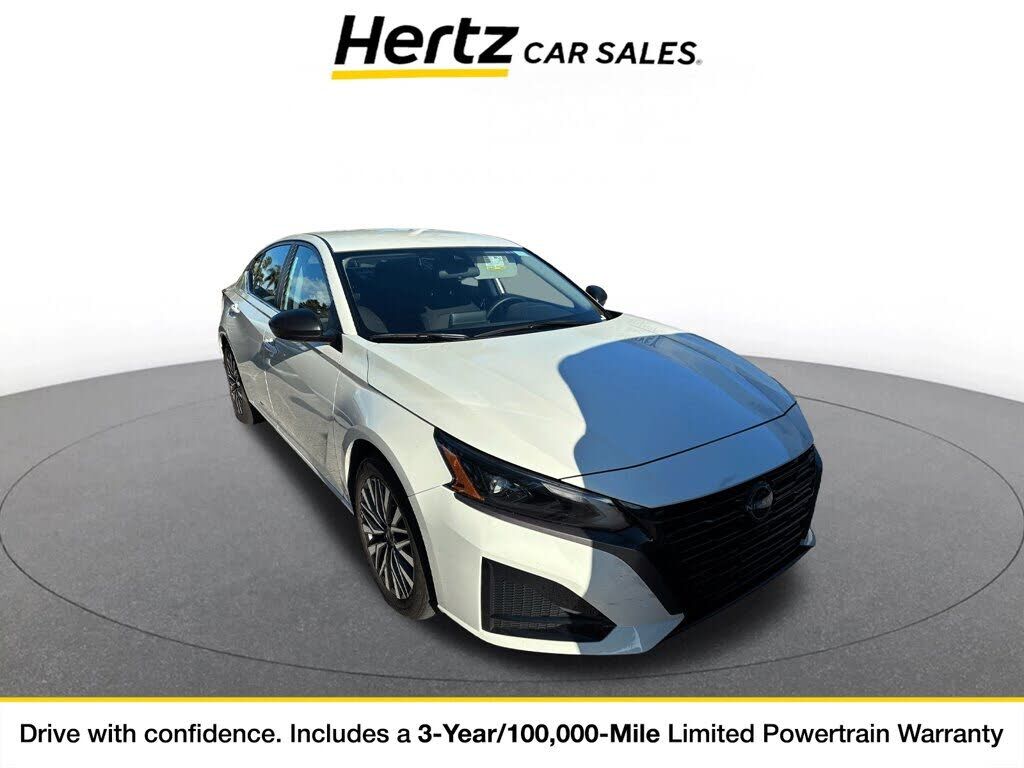2026 NISSAN Altima