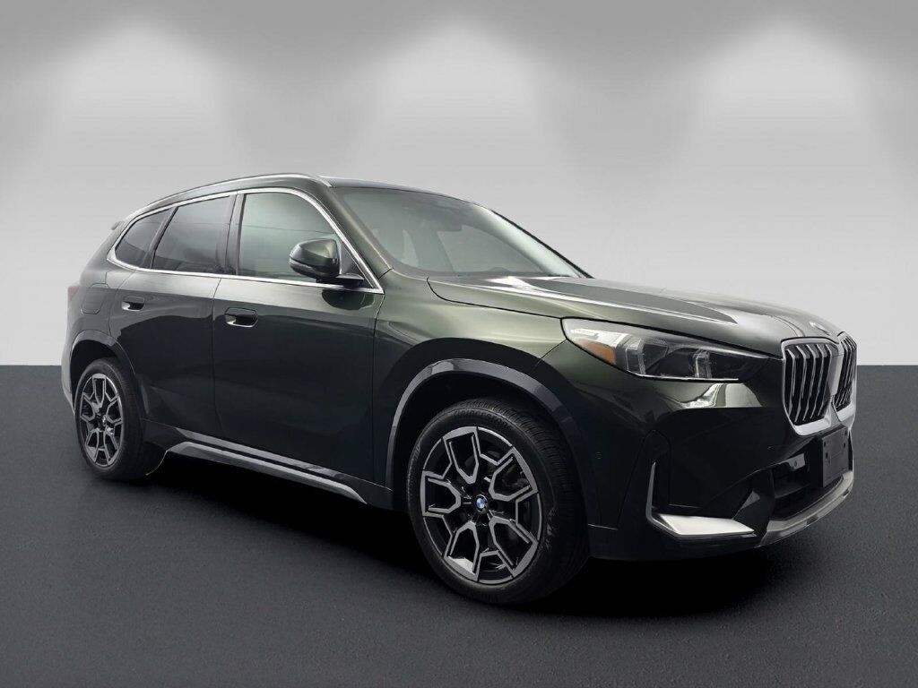 2025 BMW X1