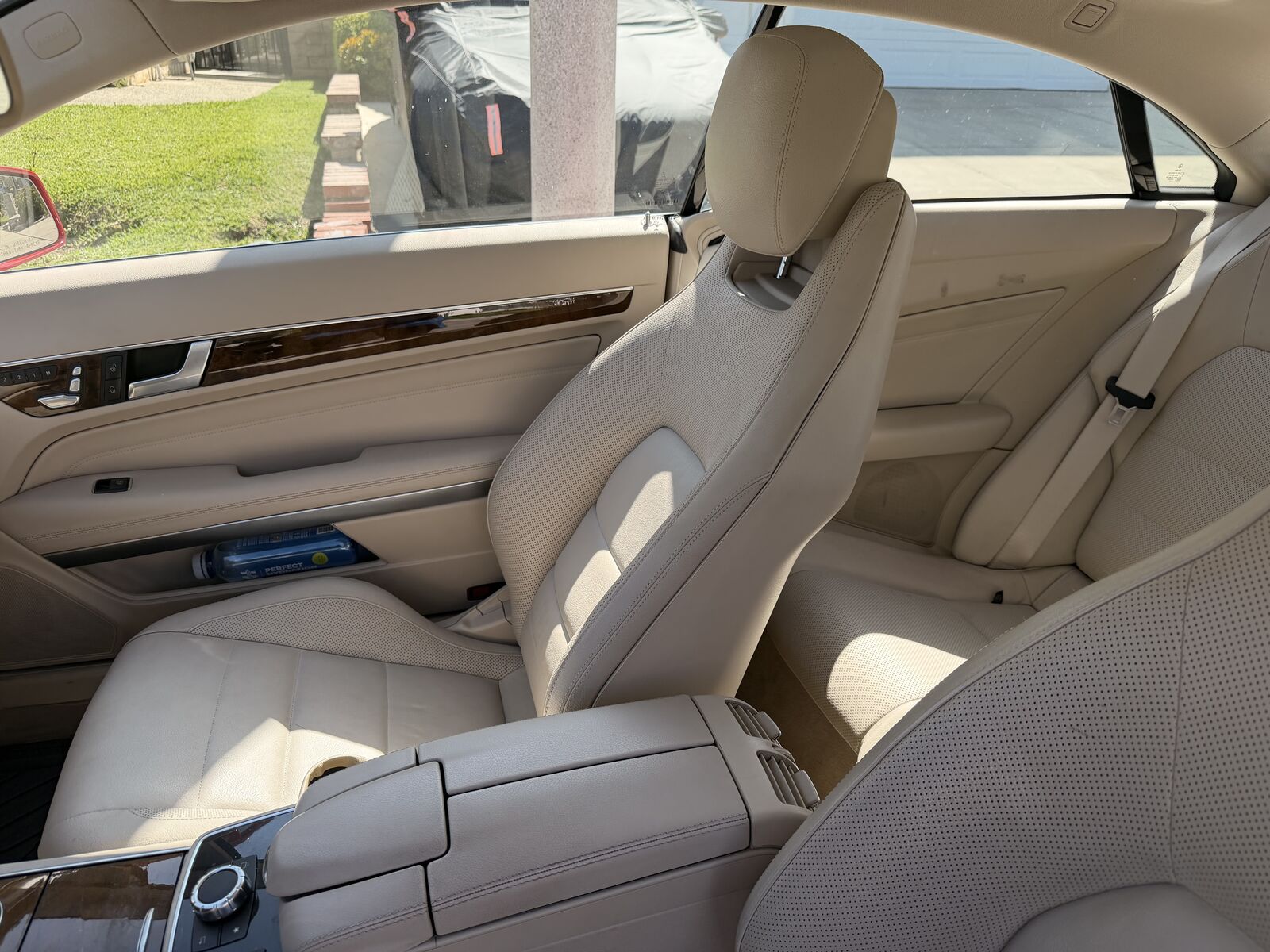 2016 Mercedes-Benz E-Class