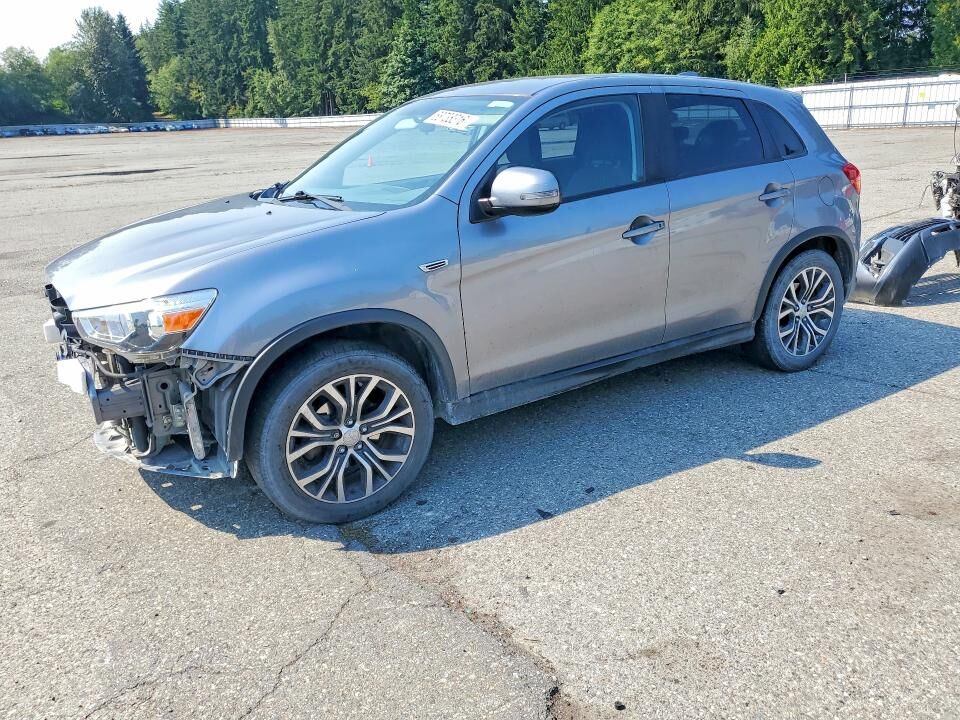 2017 MITSUBISHI Outlander Sport