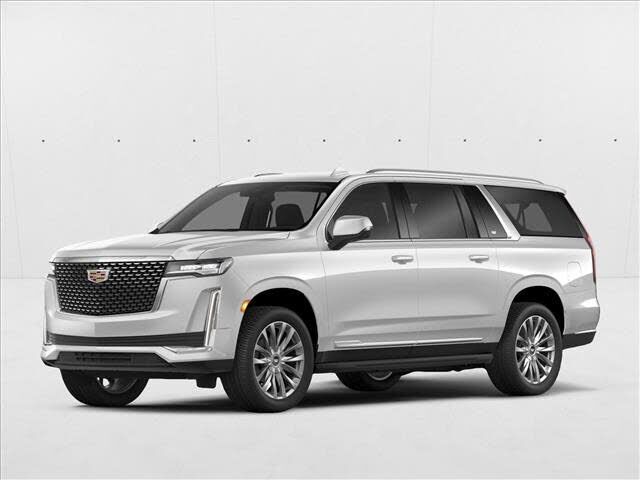 2022 CADILLAC Escalade ESV