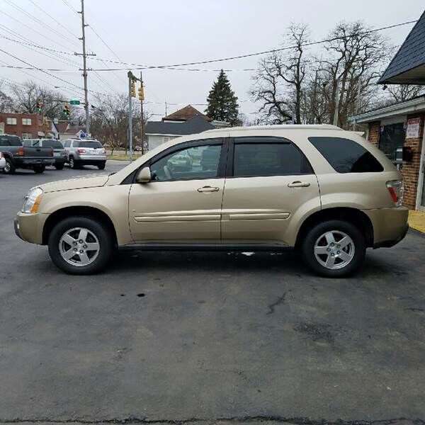 2006 CHEVROLET Equinox