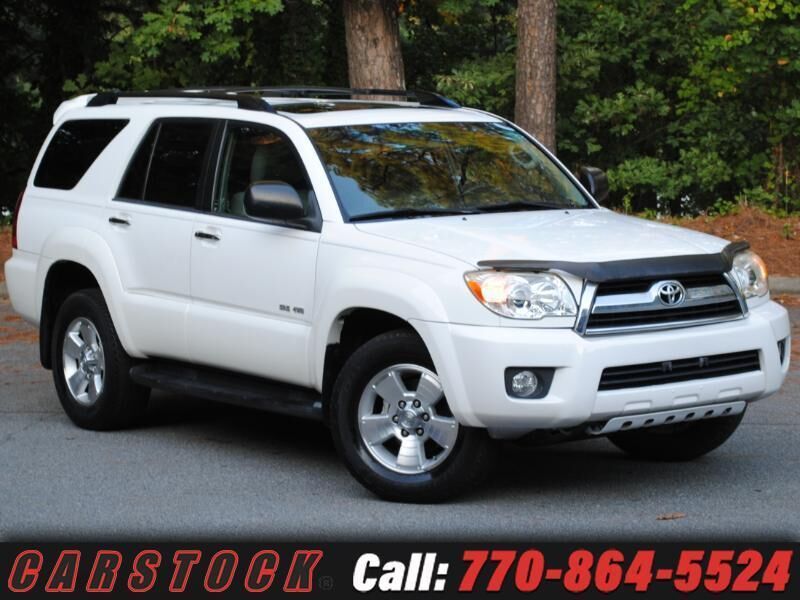 2009 TOYOTA 4-Runner