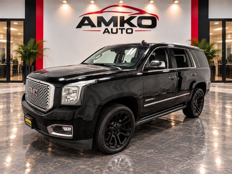 2015 GMC Yukon