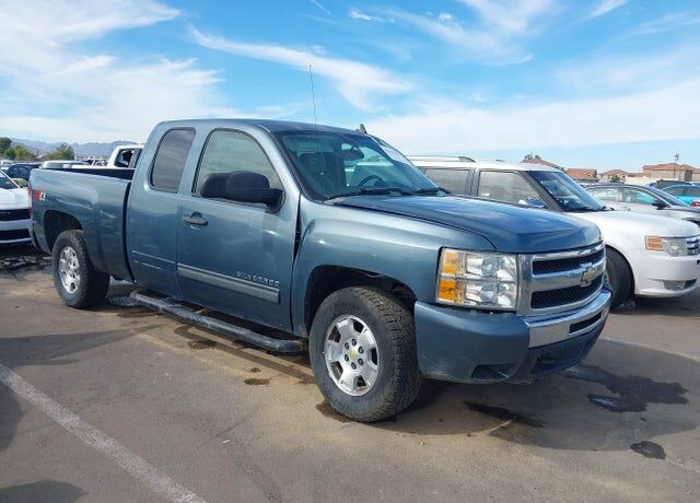 2011 CHEVROLET Silverado