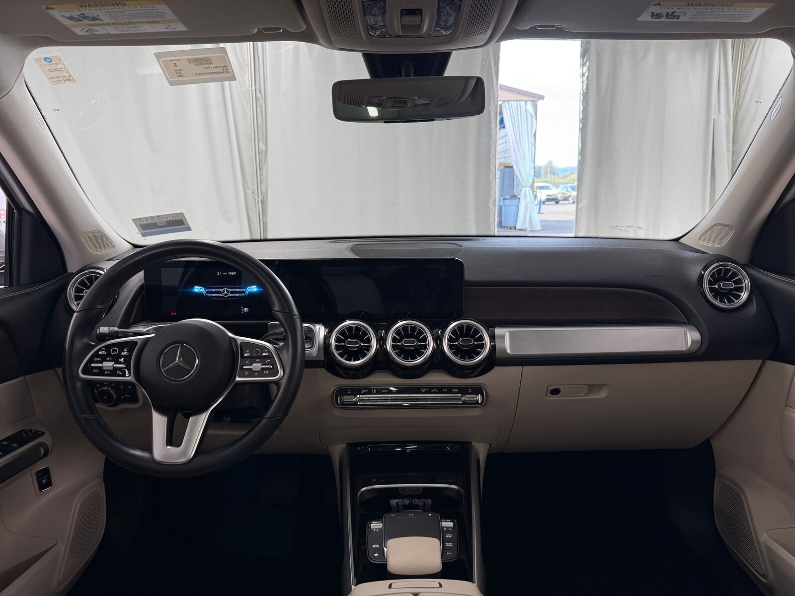 2022 Mercedes-Benz GLB-Class