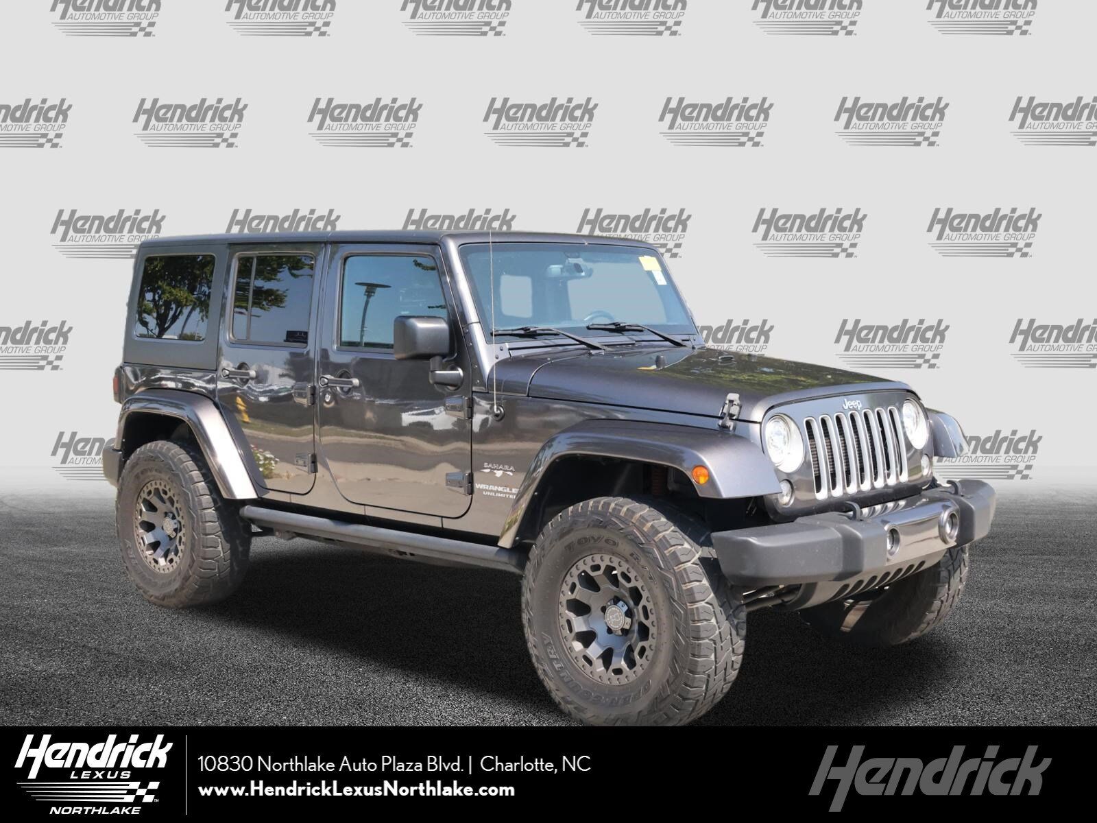 2017 JEEP Wrangler
