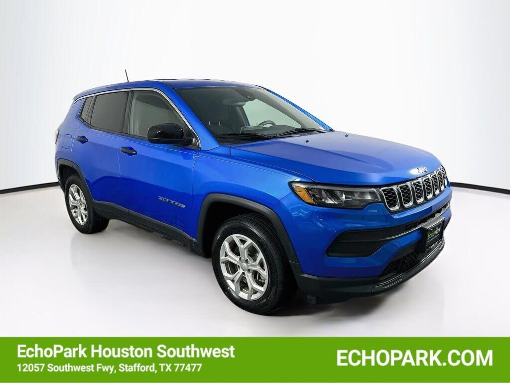 2024 JEEP Compass