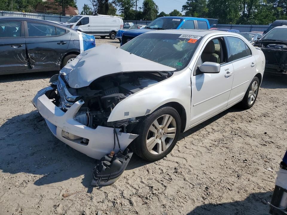 2009 FORD Fusion