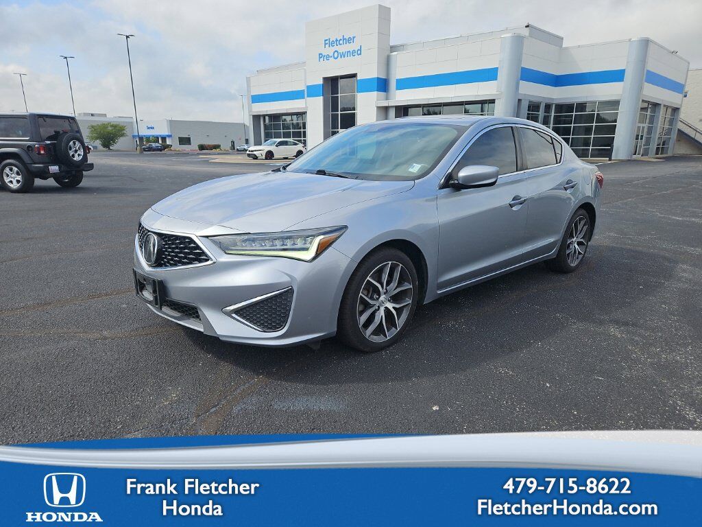 2021 ACURA ILX