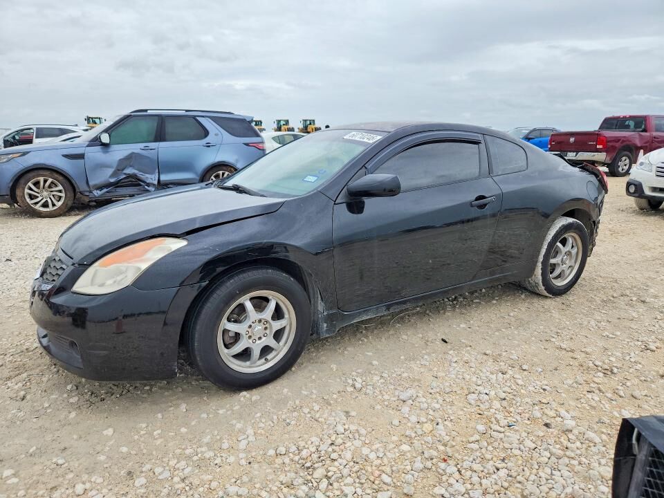 2008 NISSAN Altima