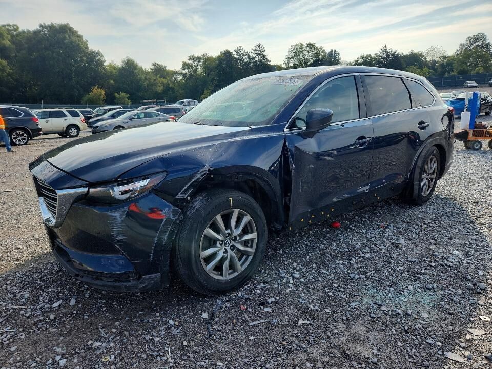 2019 MAZDA CX-9