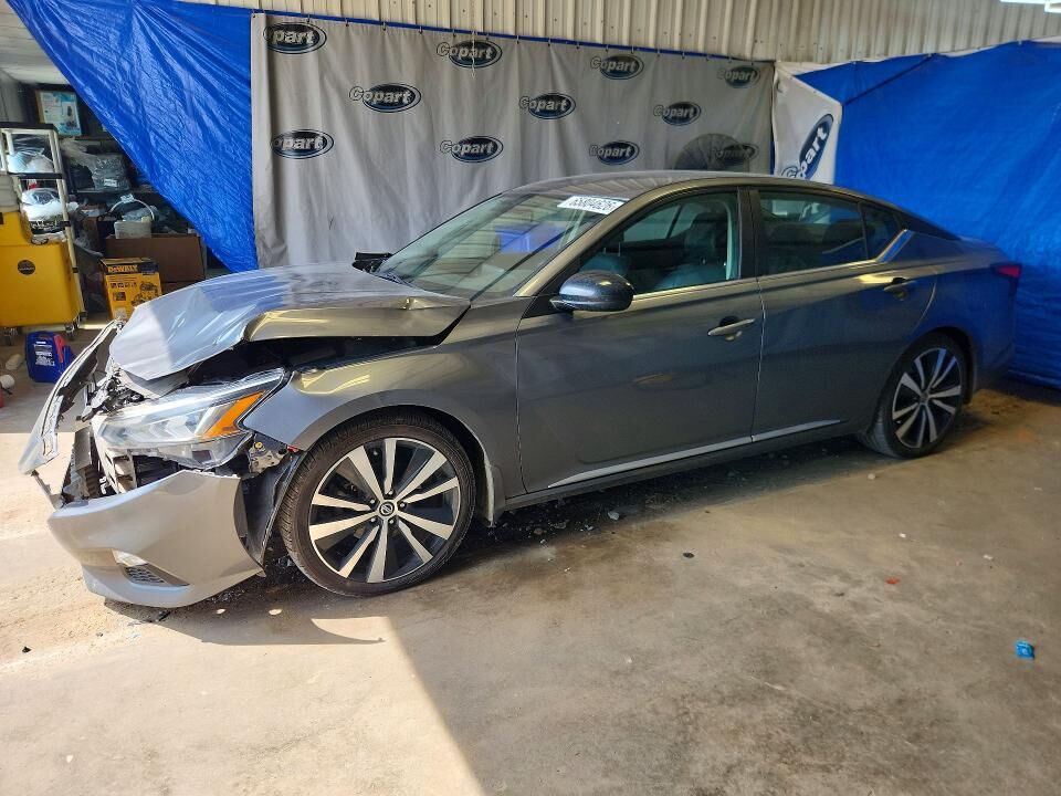2019 NISSAN Altima