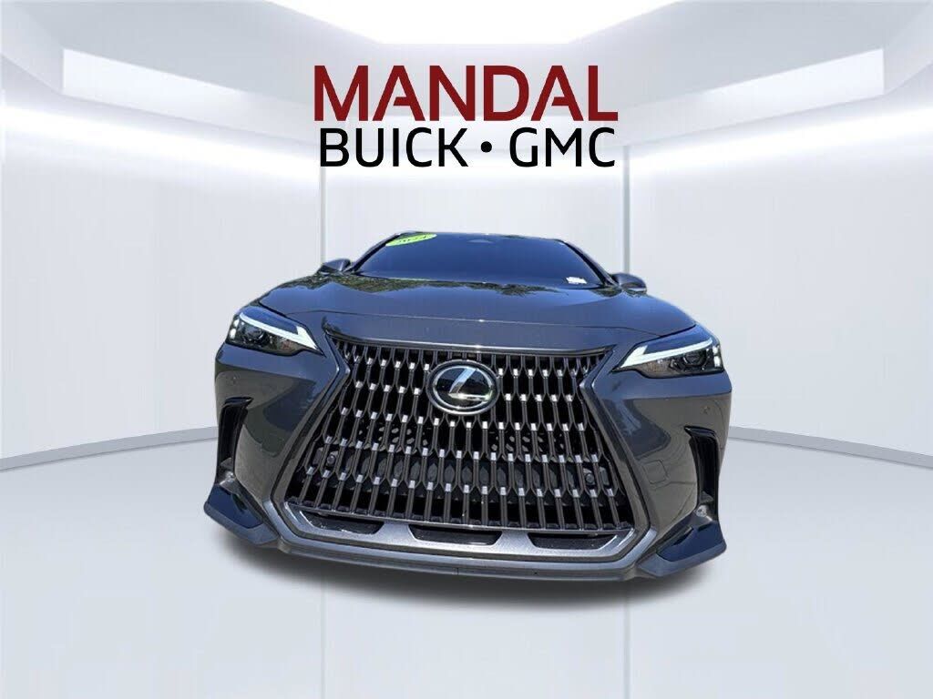 2024 LEXUS NX