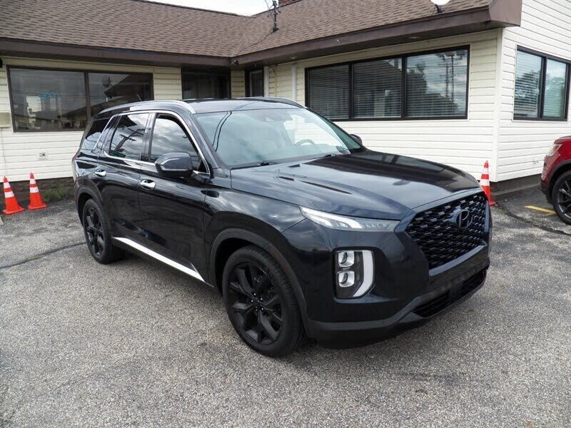 2020 HYUNDAI Palisade