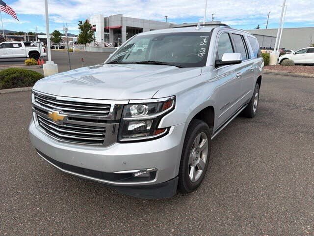 2020 CHEVROLET Suburban