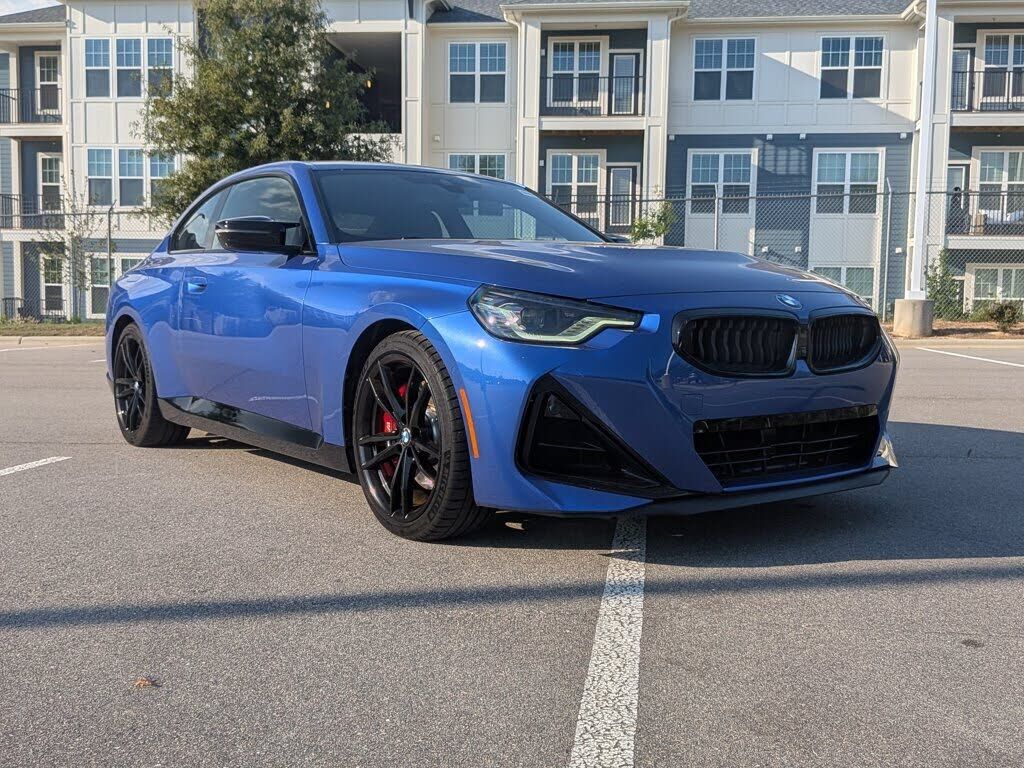 2024 BMW M2