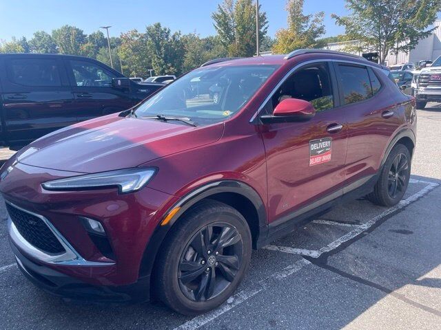 2025 BUICK Encore GX