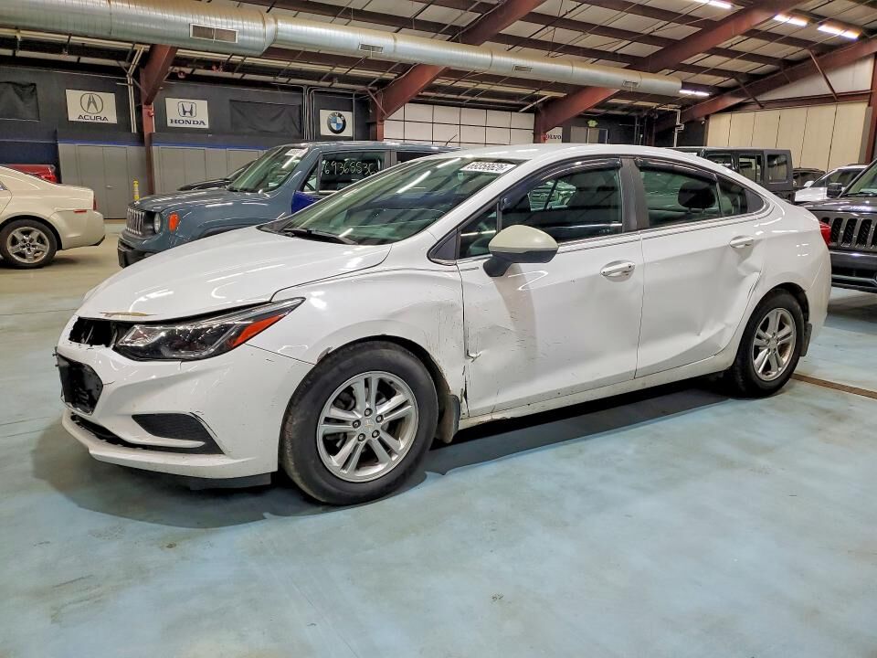 2018 CHEVROLET Cruze