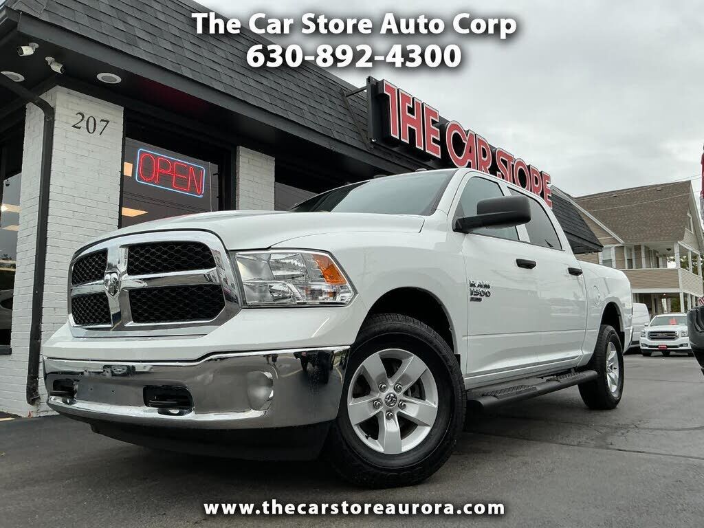 2023 RAM 1500