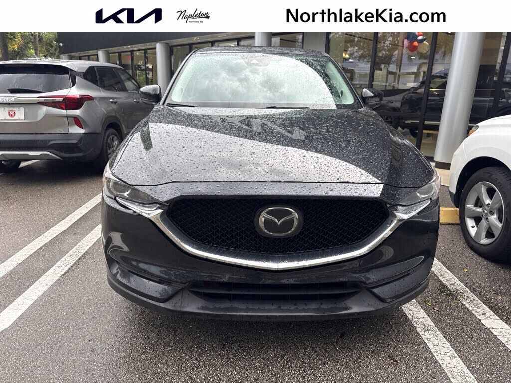 2021 MAZDA CX-5