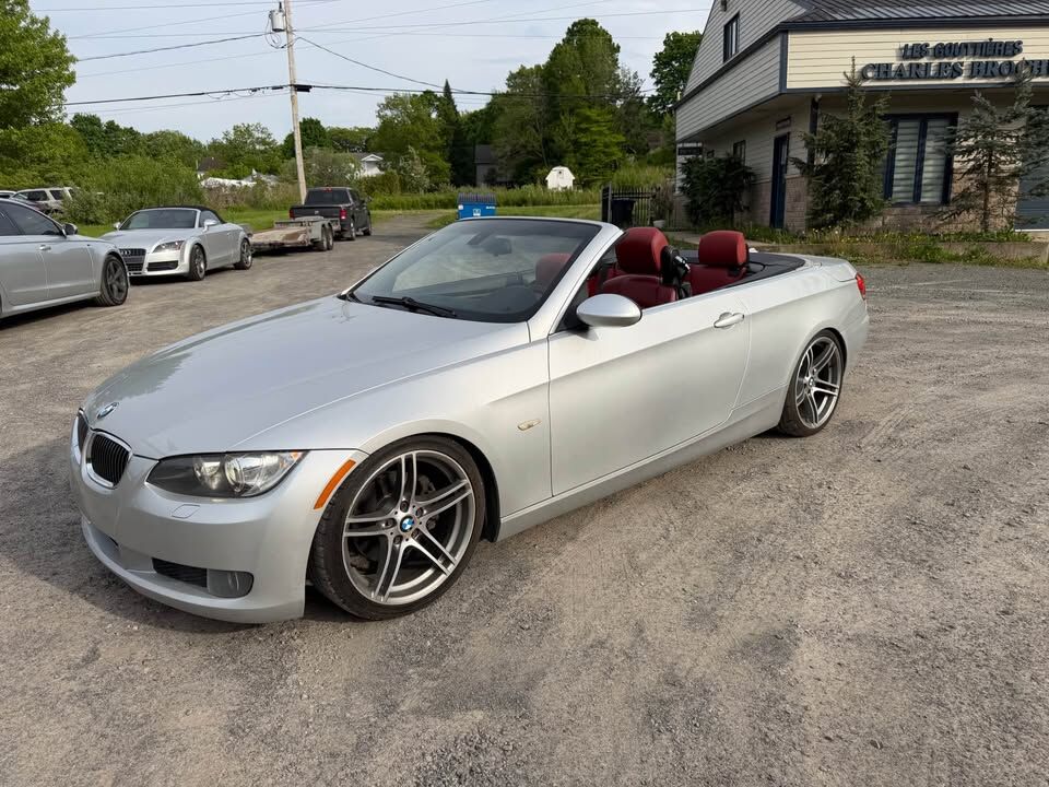 2007 BMW 328i