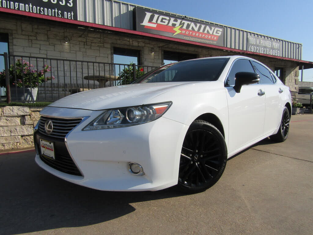 2015 LEXUS ES