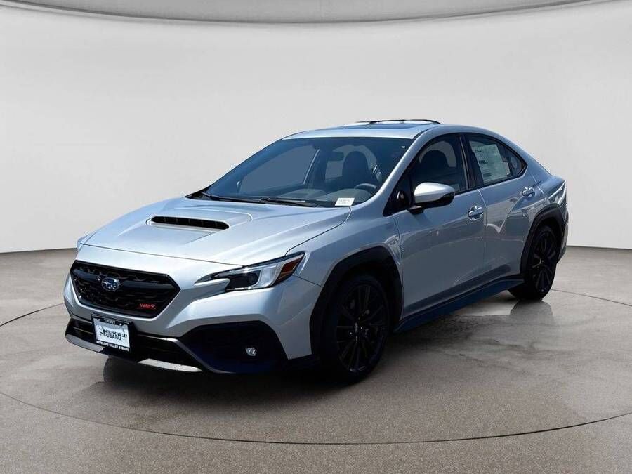 2026 SUBARU WRX