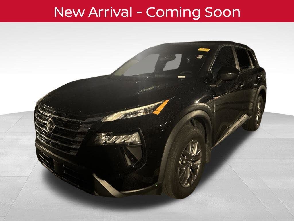2025 NISSAN Rogue