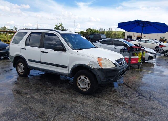 2003 HONDA CR-V