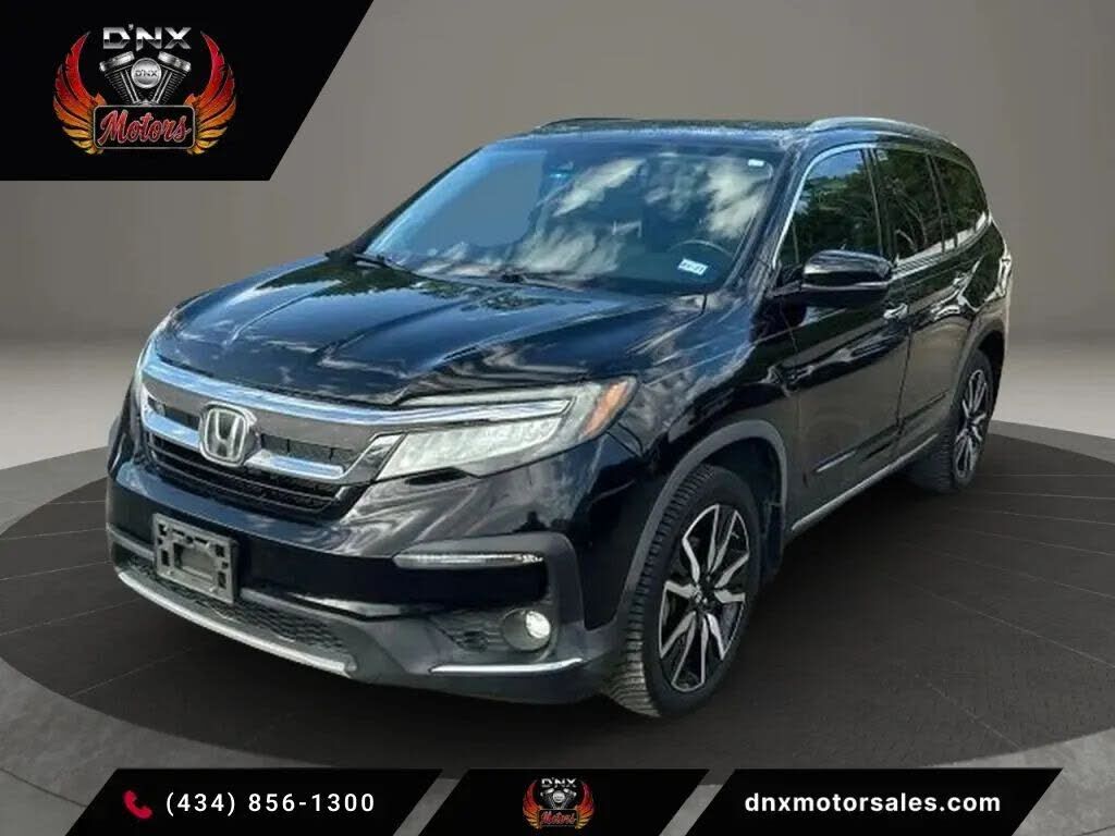 2019 HONDA Pilot