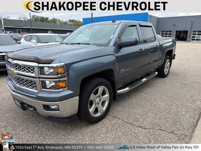 2014 CHEVROLET Silverado