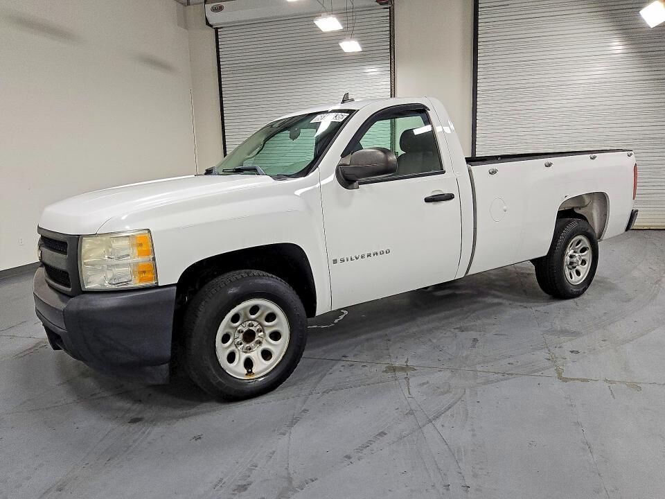 2008 CHEVROLET Silverado