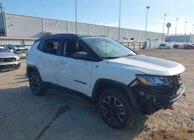 2020 JEEP Compass