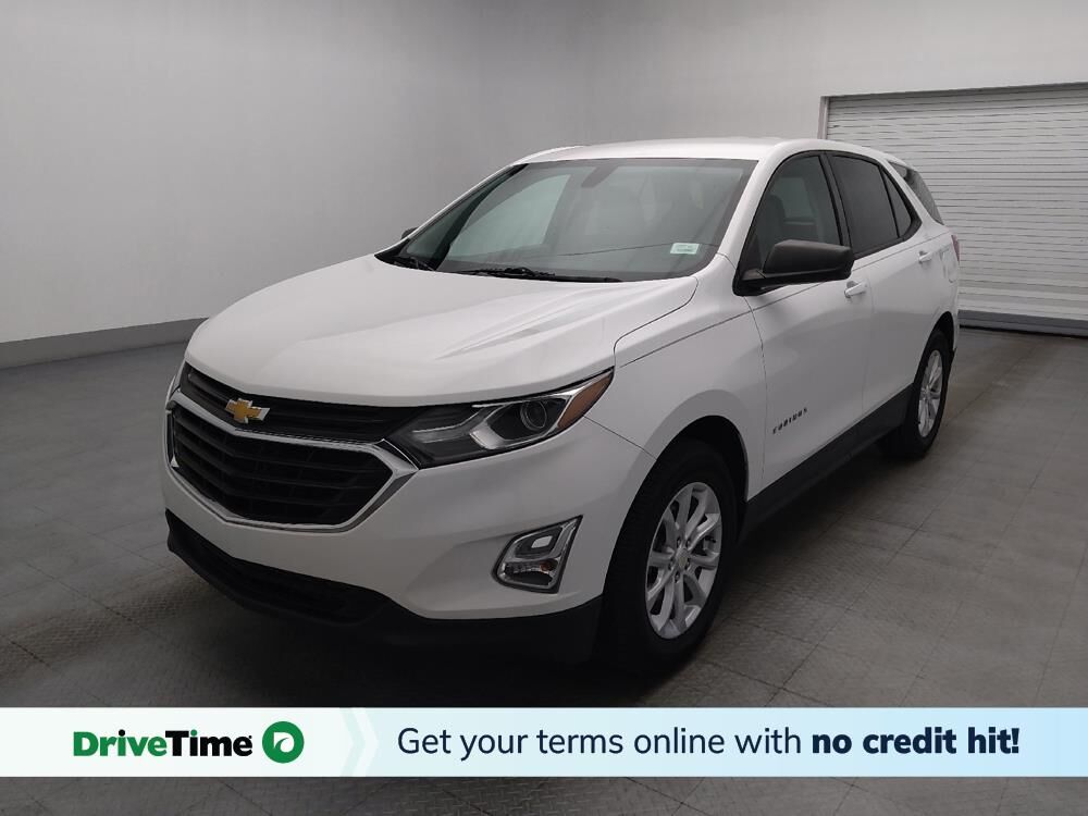 2019 CHEVROLET Equinox