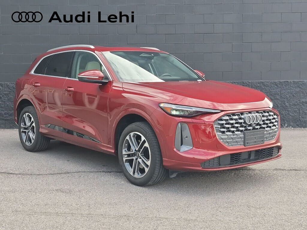 2025 AUDI Q5