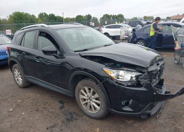 2014 MAZDA CX-5