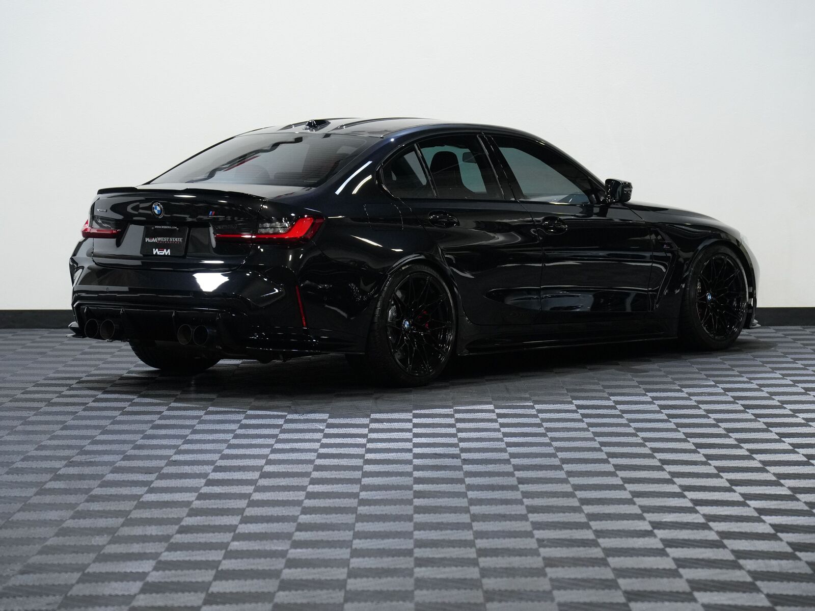 2024 BMW M3