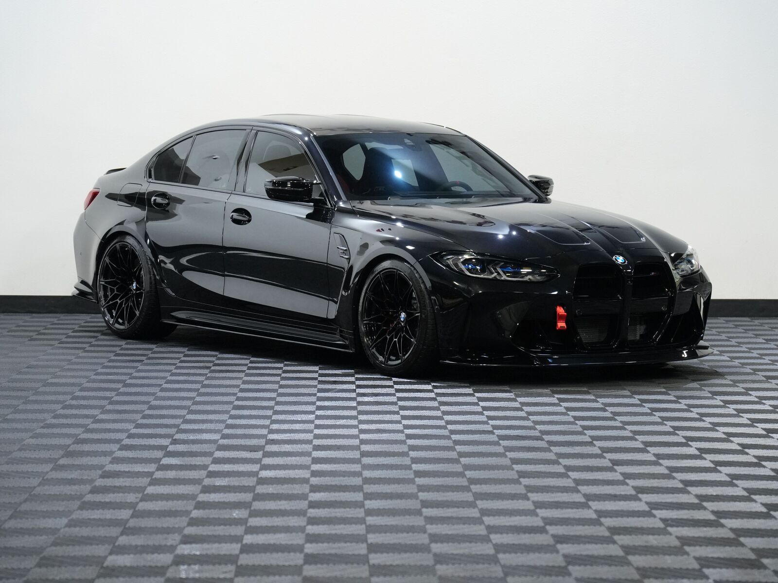 2024 BMW M3