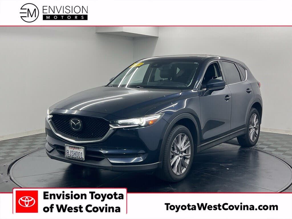 2019 MAZDA CX-5