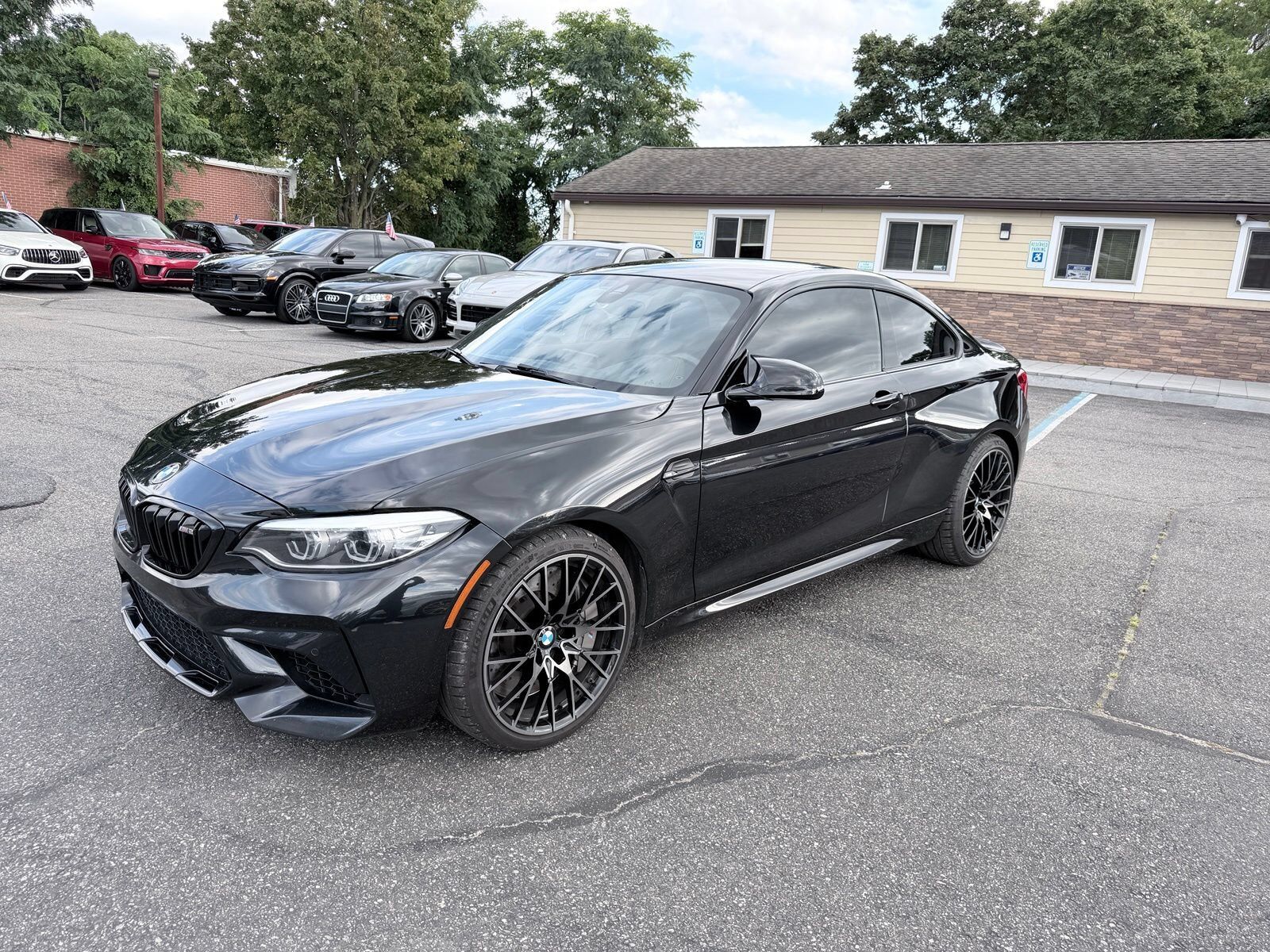 2020 BMW M2